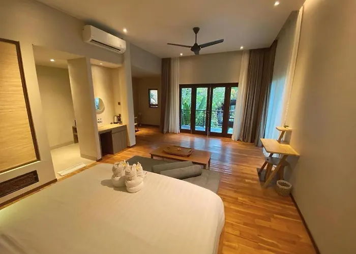 Dewi 3* Ubud (Bali)